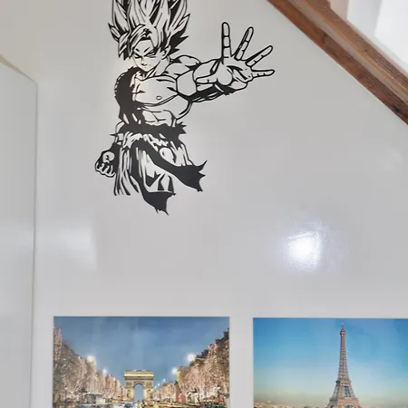 Eiffel Tower - Passy Apartamento París