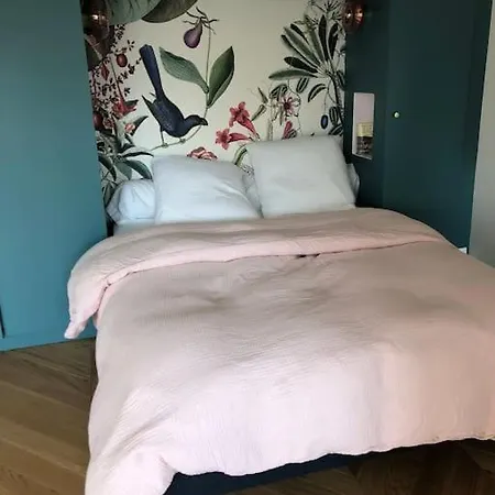 Apartment 9, Entre Opera Et Pigalle, Superbe Avec Balcon