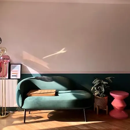 9, Entre Opera Et Pigalle, Superbe Avec Balcon Apartment