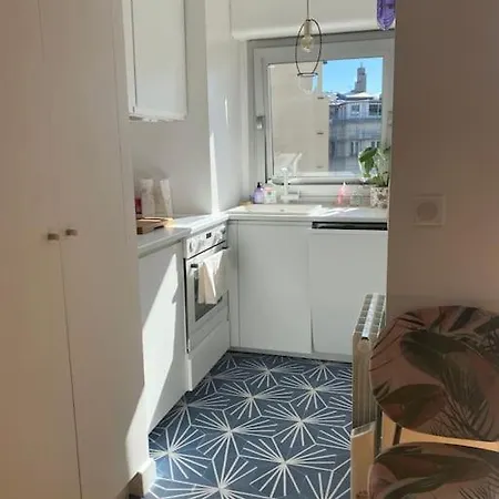 Apartment 9, Entre Opera Et Pigalle, Superbe Avec Balcon *