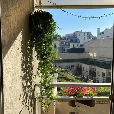 Apartment 9, Entre Opera Et Pigalle, Superbe Avec Balcon *