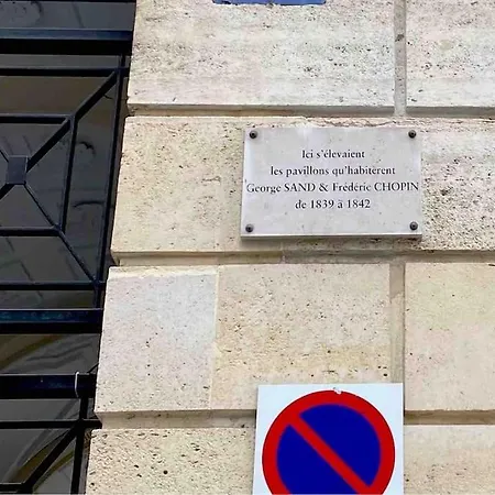 9, Entre Opera Et Pigalle, Superbe Avec Balcon Apartment