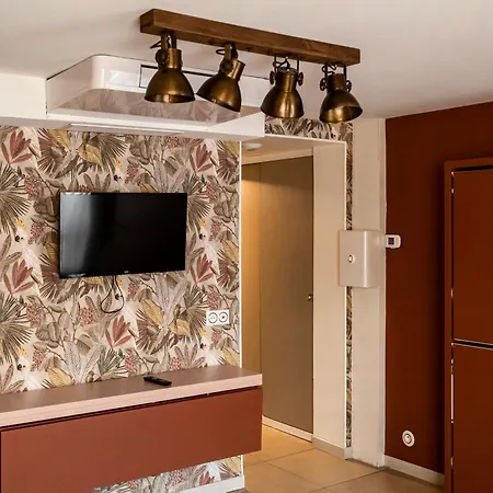Multiresidence L'elysee Ξενοδοχείο με διαμερίσματα Παρίσι