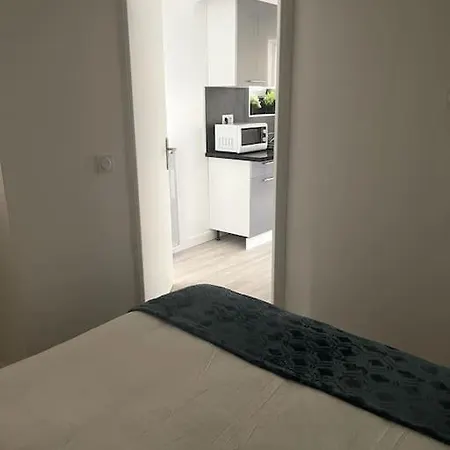 Apartment Eiffel Tour - Cosy Daisy *