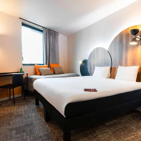 Ibis Styles Meteor Avenue D'italie Hotel Paris