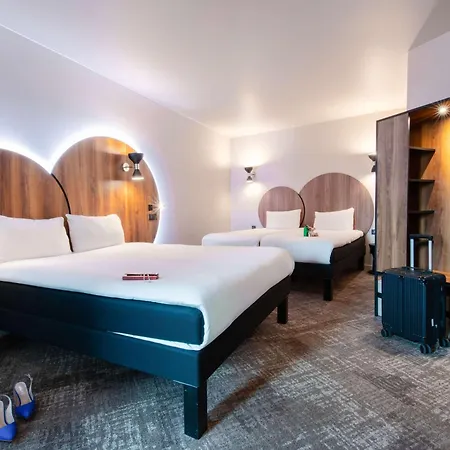 Ibis Styles Meteor Avenue D'italie Paris
