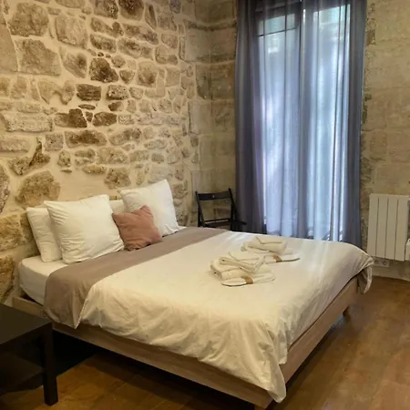 Appartement Maison Le Bac *