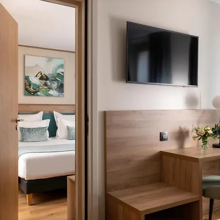 Dream Opéra&spa 4* Paris