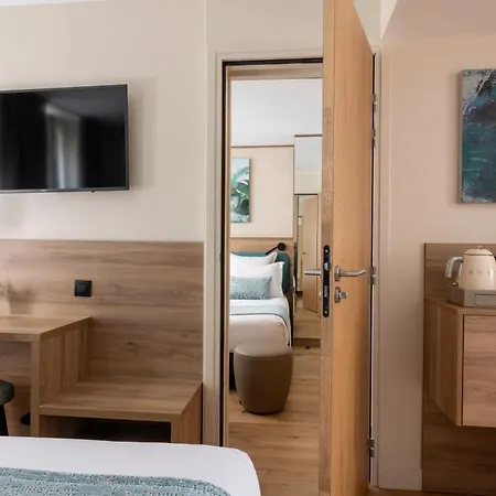 Dream Opéra&spa Hotel 4*