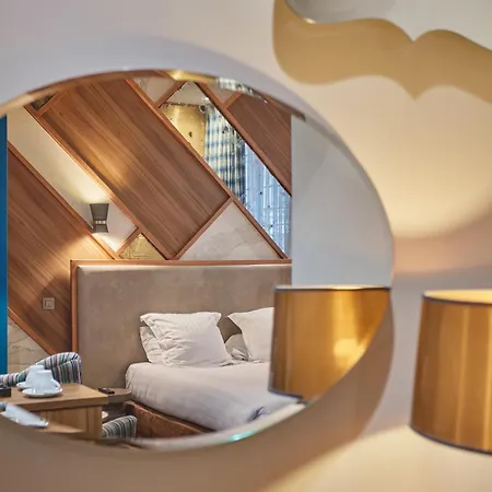 Le Robinet D'or Hotel