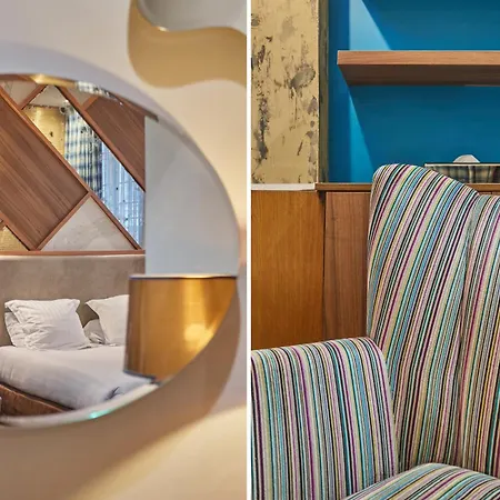 Le Robinet D'or Hotel Paris