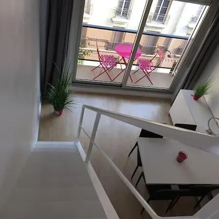 Duplex Pres Des Champs-elysees * Paris