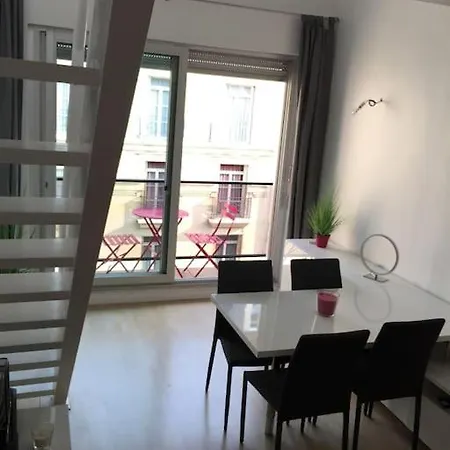 Duplex Pres Des Champs-elysees *