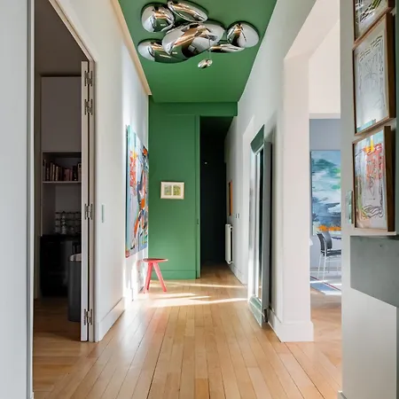 Appartement Veeve - Orsay Artistry Paris