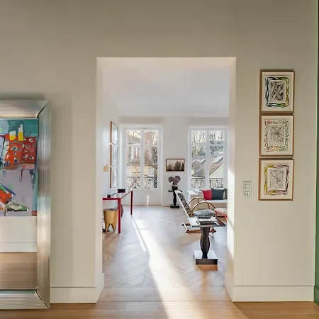 Appartement Veeve - Orsay Artistry