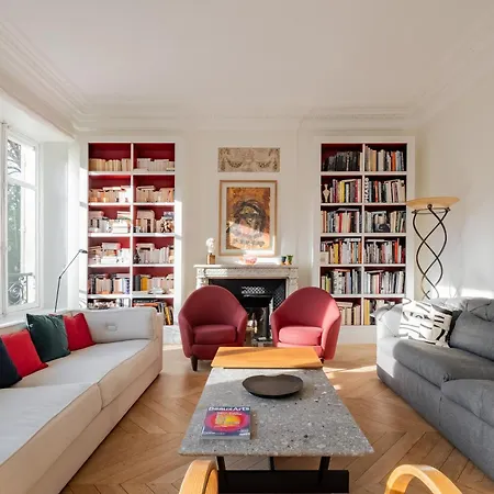Veeve - Orsay Artistry Appartement Paris