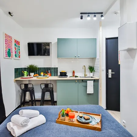 Ws Opera - Laffitte Apartamento