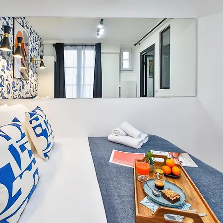 Apartamento Ws Opera - Laffitte Paris