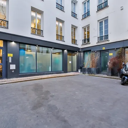 Apartamento Ws Opera - Laffitte