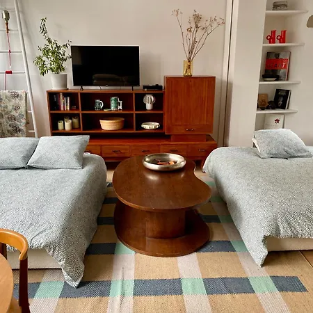 New : Atelier Artiste Montmartre Apartment
