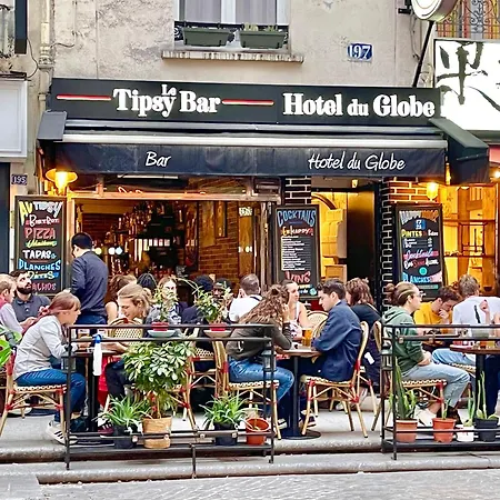 Du Globe Auberge de jeunesse