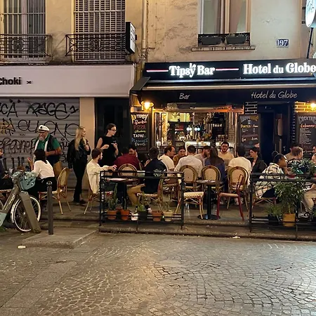 Auberge de jeunesse Du Globe