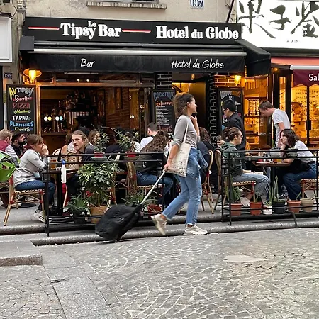 Auberge de jeunesse Du Globe Paris