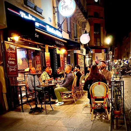 Auberge de jeunesse Du Globe Paris