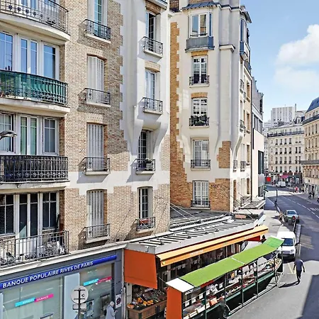 Cosy In The Heart Of Belleville *