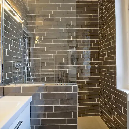 Apartment L'elegance A La Butte Aux Cailles *
