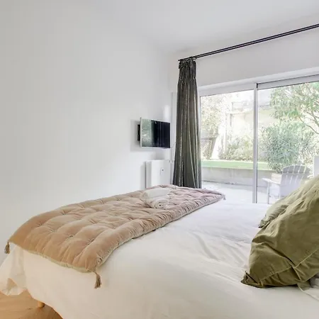 Le Souci Du Détail Apartamento París