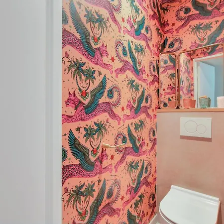 Le Souci Du Detail A Apartment Paris