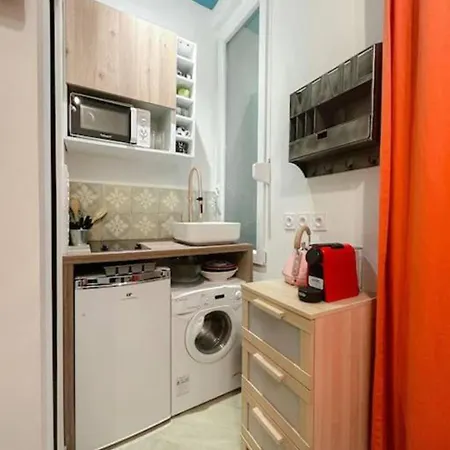 Charming In The Center Of Apartamento