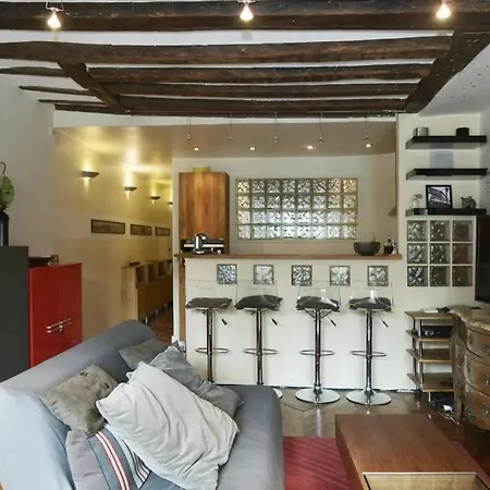 Le Cosy De Saint-honore Apartment Paris