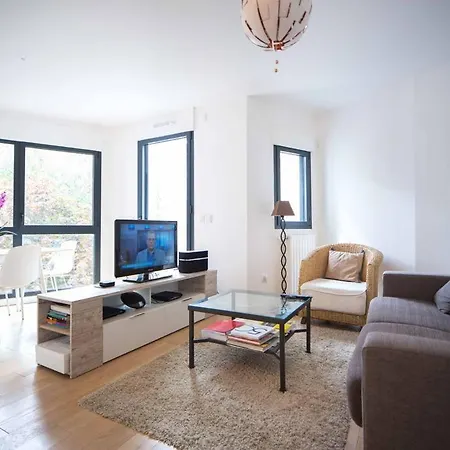 Comme On L'aime ! Apartmán *