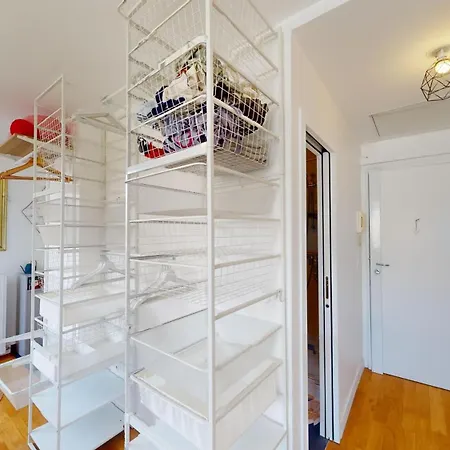 Apartamento Joivy Boho Studio Near The Eiffel Tower *