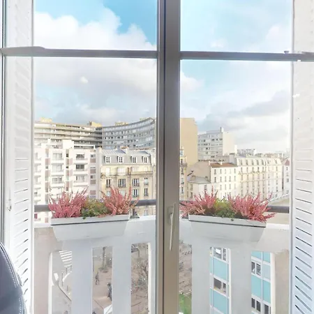 Apartment Joivy Boho Studio Near The Eiffel Tower *