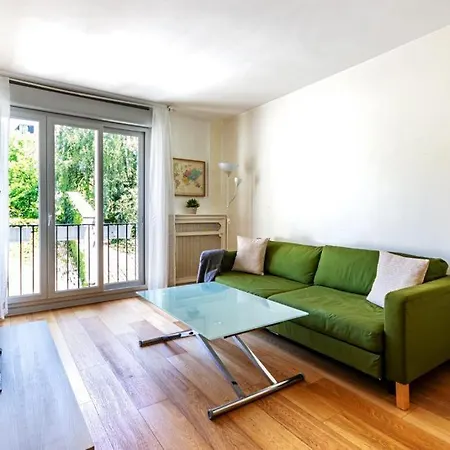 The Parisian Dream Appartement Paris