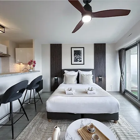Beautiful Panoramic Terraced In