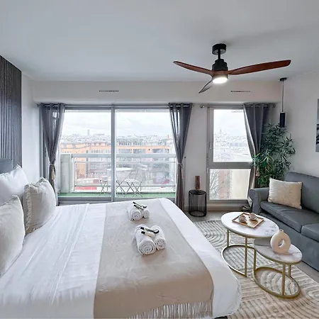 Apartment Beautiful Panoramic Terraced In *