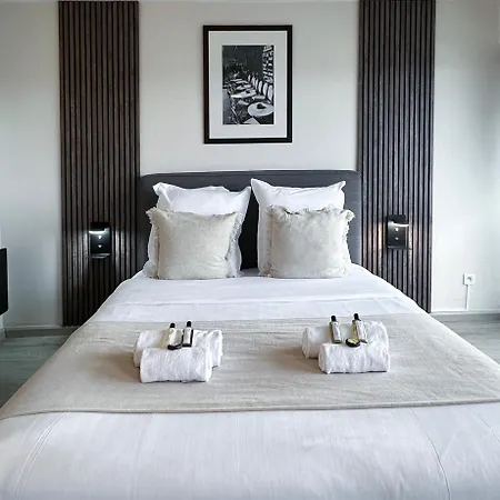 Appartement Beautiful Panoramic Terraced In *