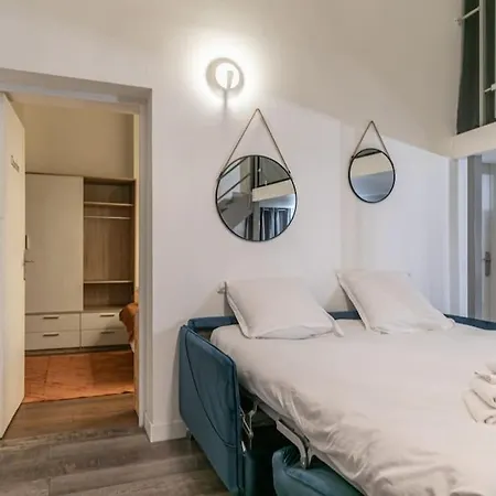 Apartment Mba Splendide - Tracy 1 - Proche Du Musee Du Louvre *