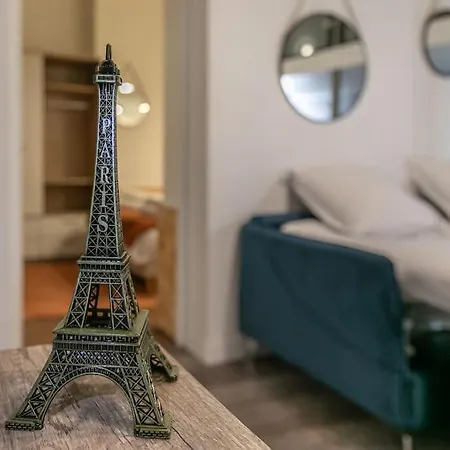 Apartment Mba Splendide - Tracy 1 - Proche Du Musee Du Louvre *