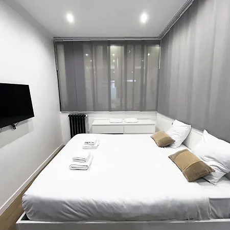 Appartamento 137 - Urban Flat Parc Saint Lambert