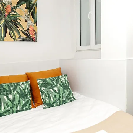 Apartamento Nets - Buttes Chaumont D *