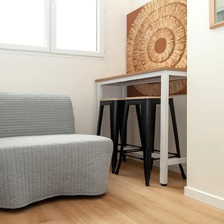 Apartamento Nets - Buttes Chaumont D París