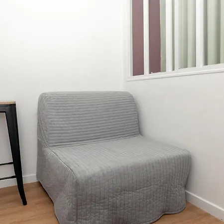 Apartamento Nets - Buttes Chaumont D París