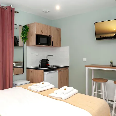 Apartamento Nets - Buttes Chaumont D París