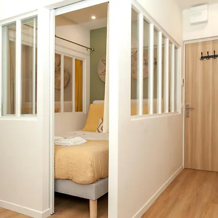 Apartamento Nets - Buttes Chaumont D
