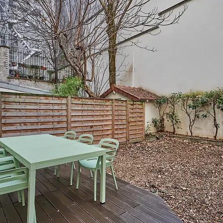 Rent A - Degas Apartamento